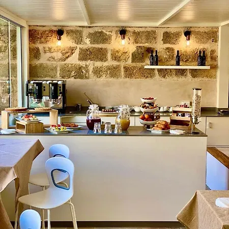 Il Nachiro Nocleg ze śniadaniem Morciano di Leuca