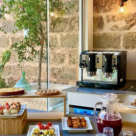 Nocleg ze śniadaniem Il Nachiro Morciano di Leuca