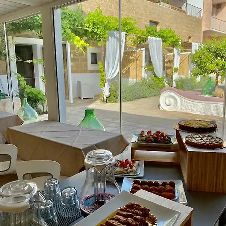 Il Nachiro Nocleg ze śniadaniem Morciano di Leuca