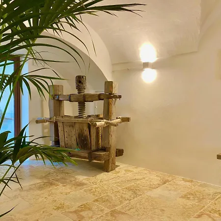 Il Nachiro Nocleg ze śniadaniem Morciano di Leuca