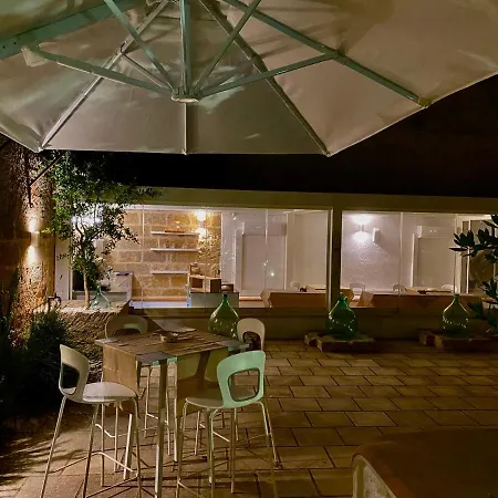 Il Nachiro Nocleg ze śniadaniem Morciano di Leuca