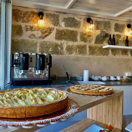 Il Nachiro Nocleg ze śniadaniem 4*