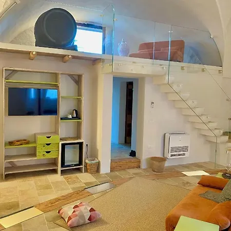 Il Nachiro Nocleg ze śniadaniem Morciano di Leuca