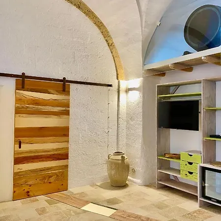 Nocleg ze śniadaniem Il Nachiro Morciano di Leuca