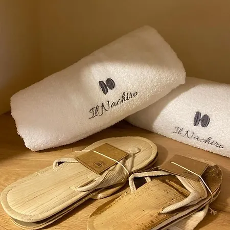 Il Nachiro Nocleg ze śniadaniem 4*