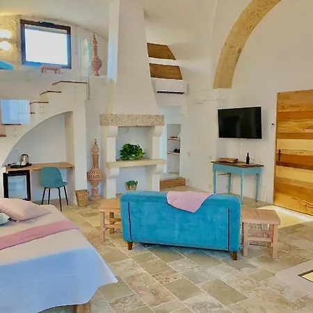 Nocleg ze śniadaniem Il Nachiro Morciano di Leuca