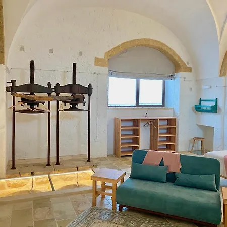 Il Nachiro Morciano di Leuca