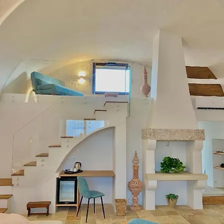 Il Nachiro 4* Morciano di Leuca