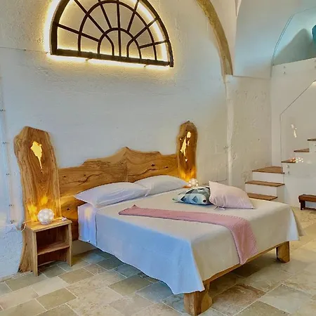 Il Nachiro Nocleg ze śniadaniem Morciano di Leuca