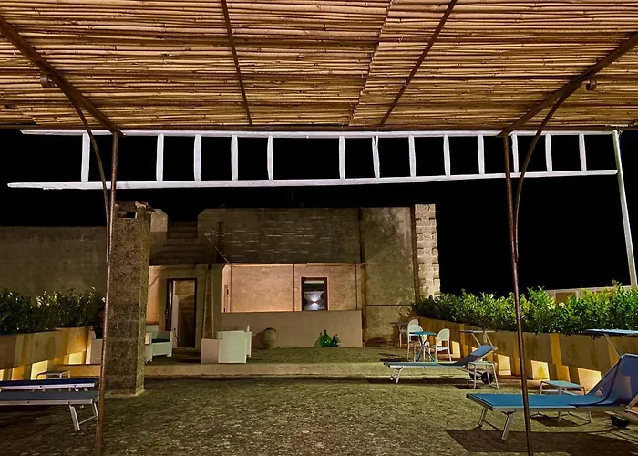 Il Nachiro 4* 모르치아노 디 루카