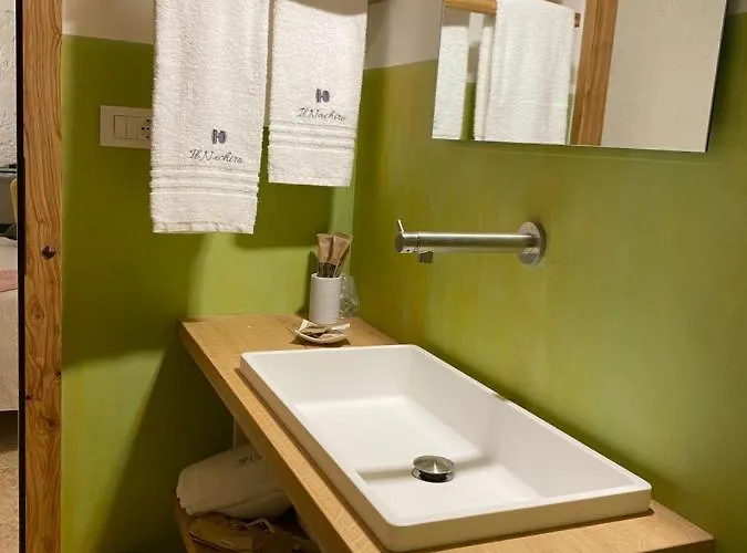 Il Nachiro 4* 莫尔恰诺迪莱乌卡