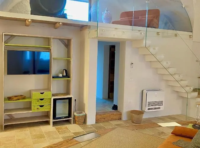 Il Nachiro 住宿加早餐酒店 莫尔恰诺迪莱乌卡