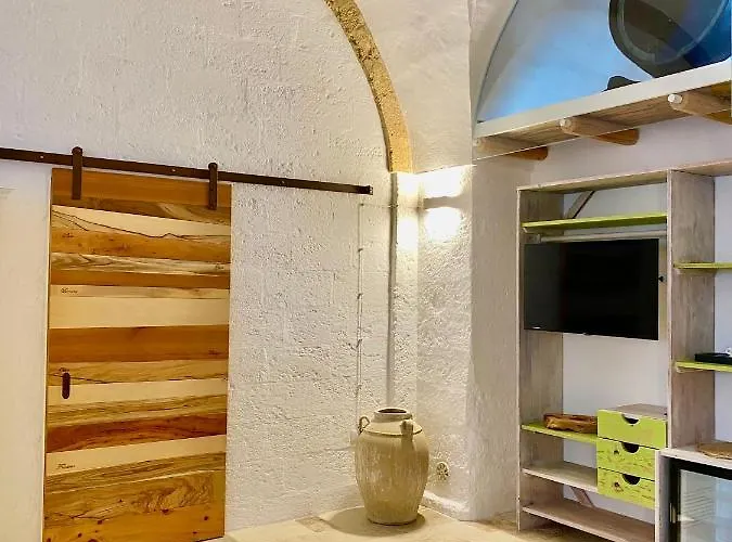 住宿加早餐酒店 Il Nachiro 莫尔恰诺迪莱乌卡