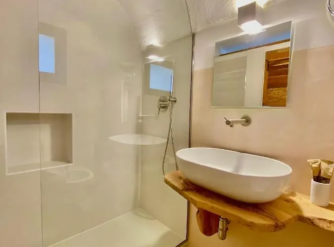 B&B Il Nachiro 모르치아노 디 루카